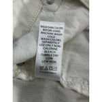 Woman Within Womans Womans Within Size 20w White Straight Jeans Photo 4
