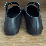 COS  Buckle Black Ballet Maryjane Flats size 37 Photo 4
