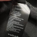 Urban Outfitters NWT Sparkly Tie Front Black Short Sleeve Dress Size Medium Photo 11