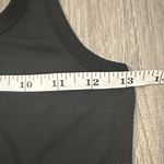 Lululemon Sz 4 Swiftly Tech Racerback Workout Gym Black Sleeveless Tank Top Photo 3