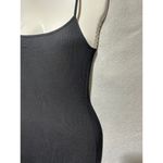 SKIMS  Soft Lounge Onyx Slip Dress  size Medium adjustable straps Photo 10