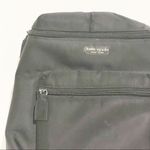 Kate Spade New York Vintage 90s Black Nylon Mini Backpack Bag Pocketbook School Photo 2