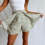 EXPRESS π Floral Skort π Photo 2