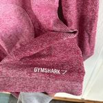 Gymshark Pink Ombré Long Sleeve Seamless Top Photo 2