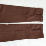 Karen Hart Faux Suede Leather Coat Photo 7