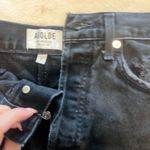 AGOLDE  Quinn High Rise Mini Skirt Photo 3