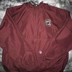 Champion University Of South Carolina Quarter Zip Windbreaker Photo 0