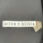 Alice + Olivia   Tweed Sleeveless Mini Dress size 2 Photo 5