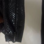 ZARA  Basic Black Textured Ensemble Photo 6