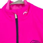 KJUS Women's Radiation Vest in Hot Pink Navy Size 36 / Small Ironhorse Golf Club Photo 7