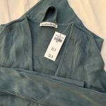 Abercrombie & Fitch Abercrombie Ribbed Bodysuit Long Sleeve Photo 2