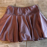 Mauve Women's Athletic Skort Purple Photo 0