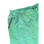 Barco One Impact Elevate‎ 6 Pocket Scrub Pant Mint Green Women’s 3XL Medical Size 3X Photo 2