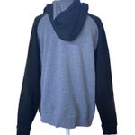 Custom Women's Hoodie S Grey & Black Photo 1