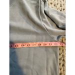 MUJI crew pull over sweatshirt lavender/ light purple size med Photo 1