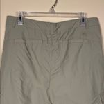 REI Women’s Beige Outdoor Camping Hiking Summer Cargo Shorts Tan Size 12 Photo 8