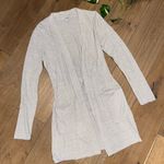 Barefoot Dreams  CozyChic Ultra Lite Long Cardi warm gray small Photo 1