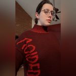 ASOS Moody sweater dress Photo 4