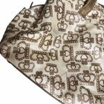 Kathy Van Zeeland Weekender Carry On Bag Y2K McBling Photo 4