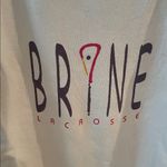 Vintage White Brine lacrosse Women's Tank Top Photo 5