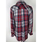 Rails  Red Flannel Top Photo 1