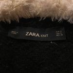 ZARA  heavy knit cardigan small Photo 7