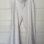 Coolibar Women’s Medium White Beach Capri Photo 0