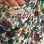 Soft Surroundings Kara Tiered Floral Midi Dress Prairie Cottage Feminine Flirty Photo 5