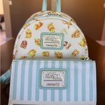 Lounge Fly Fantastic Beasts Kowalski Bakery Mini Backpack and matching wallet Photo 5