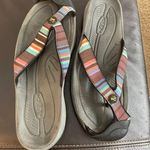 Keen Waimea H2 Flip-Flops - Women's- Multi-Colored straps Photo 0