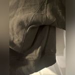 American Eagle Charcoal Gray Hoodie Size Medium Oversized Photo 2