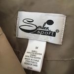 FINAL MARKDOWN Nwot ladies unlined car coat medium Photo 3