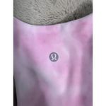 Lululemon Women's Pink Tie Photo 2