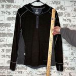 Kuhl  | women pullover hood sherpa 1/4 zip Photo 5
