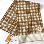 Timberland New  Womens Plaid Scarf Photo 0