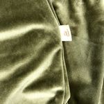 ARAMINTA JAMES Velour Trackiepant Women 8/S Khaki Stylish Travel Loungewear NWT Green Photo 7