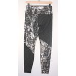 Lululemon Womens Leggings Gray Wunder Under Hi Rise Special Edition Foil Size 8 Black Photo 7