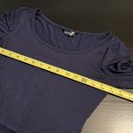 Klotho long sleeve yoga crop top Photo 3