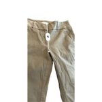 Loft  MODERN CHINO CROP PANTS SIZE 2 Photo 3