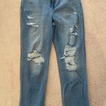 Hollister Curvy Ultra High Rise Straight Jeans Photo 0