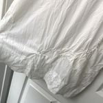 Vintage Nan Flower embroidered white whole slip lace 32 Photo 3