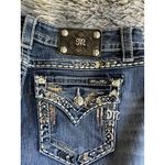 Miss Me  Size 30x28 JY8273B Embellished Rhinestones Jeans Women Cowgirl Rodeo Photo 10