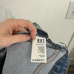 Kut From The Kloth  Ashley Souchy Barrel Jeans High Rise Womens 2 Photo 8