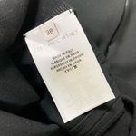 Stella McCartney CLEARANCE! Black Lace Accent Top Size 2 VGUC Photo 8