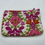 Vera Bradley  Small Quilted Cosmetic Travel Bag Retired Lilli Bell Pattern Photo 1