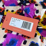 Rhode Women’s Nara Mini Dress In Aquarelle Purple Photo 9