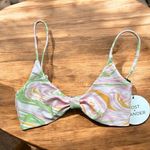 Lost + Wander NWT  Radiant River Bikini Bra Small Photo 0