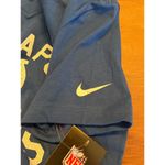 Nike NWT Indianapolis Colts women’s t-shirt, v neck fitted, Size M Photo 6