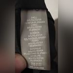 Karl Lagerfeld  Black Ruffle Hem Skirt Sz 10 Classic Minimalist Contemporary NWT‎ Photo 7