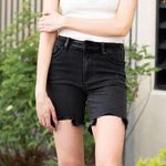 KanCan USA Kancan Colt High Rise Mid Thigh Shorts Photo 0